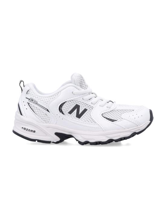 25FW [키즈] 뉴발란스 스니커즈 PZ530CF WHITE Bianco