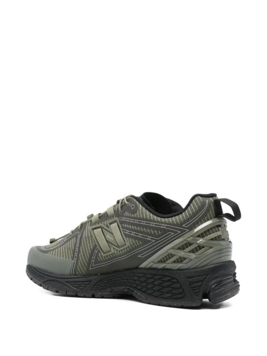25FW 뉴발란스 1906R 스니커즈 U1906RNC KHAKI Black - NEW BALANCE