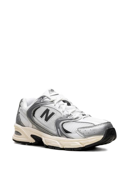 25FW 뉴발란스 530 스니커즈 U530ESA SILVER BLACK Silver - NEW BALANCE