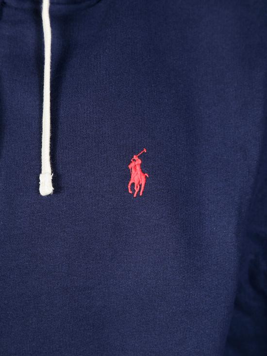 26FW 폴로 랄프로렌 후드 티셔츠 710813297004 CRUISE NAVY BLU - POLO RALPH LAUREN