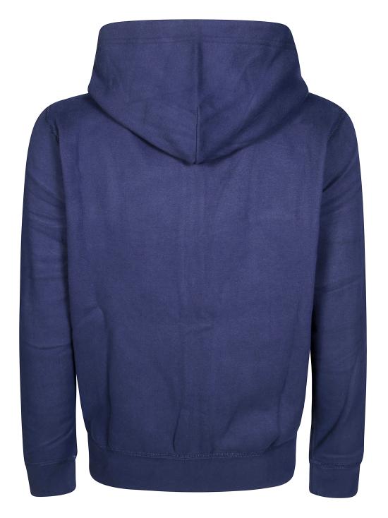 26FW 폴로 랄프로렌 후드 티셔츠 710813297004 CRUISE NAVY BLU - POLO RALPH LAUREN