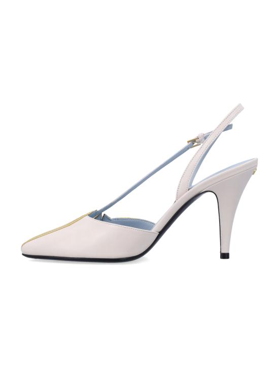 25SS 발렌티노 가라바니 슈즈 6W0S0LX2TVF ADX IVORY GOLD - VALENTINO GARAVANI