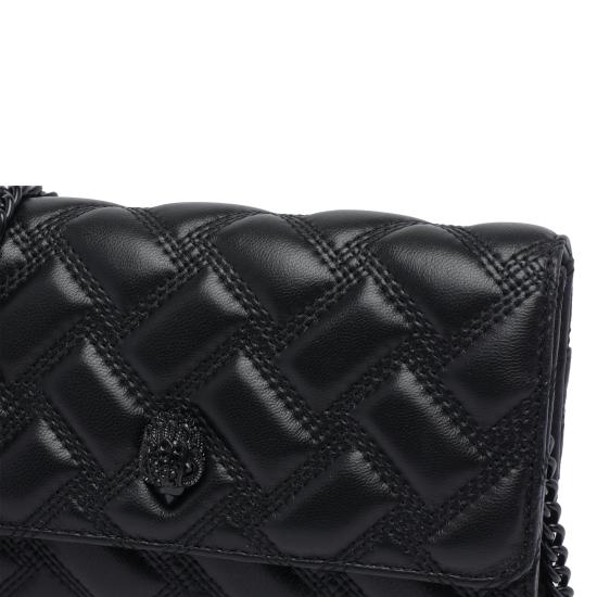 25FW 커트가이거 지갑 0648400109 BLACK Black - KURT GEIGER