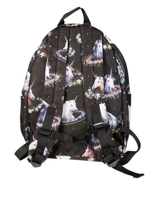 25FW [키즈] 몰로 백팩 7W25V201 BACKPACK MI 9383 MAGICAL GALAXIES BLU - MOLO
