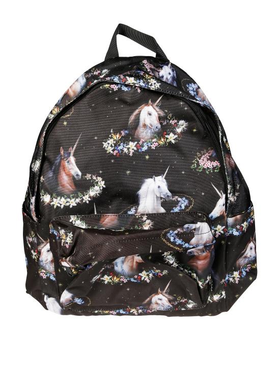 25FW [키즈] 몰로 백팩 7W25V201 BACKPACK MI 9383 MAGICAL GALAXIES BLU
