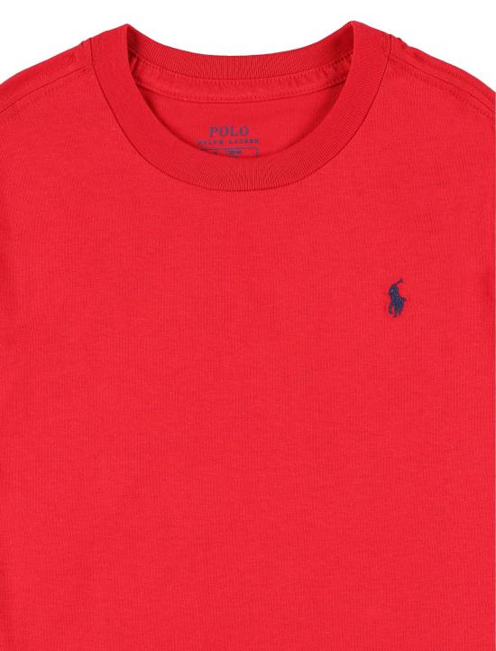 25FW [키즈] 폴로 랄프로렌 티셔츠 832904 038 Rosso - POLO RALPH LAUREN