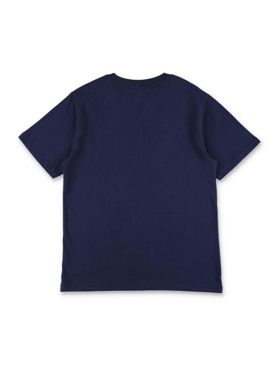 26SS [키즈] 폴로 랄프로렌 티셔츠 832904 037 Blu - POLO RALPH LAUREN