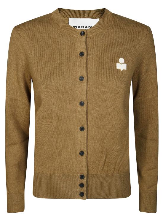 25FW 이자벨마랑에뚜왈 가디건 CA0115FA C1L17E GZ67KI VERDE