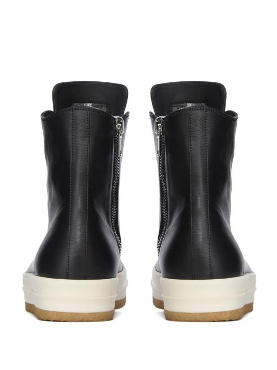 25FW 릭 오웬스 부츠 RU02E1802 LCO 911 Black milk - RICK OWENS