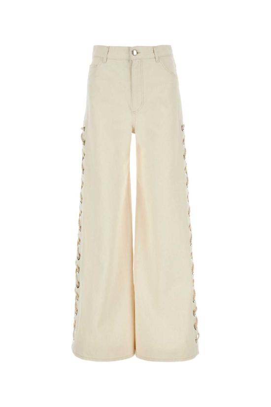  끌로에 데님 팬츠 CHC23UDP02 152107 White