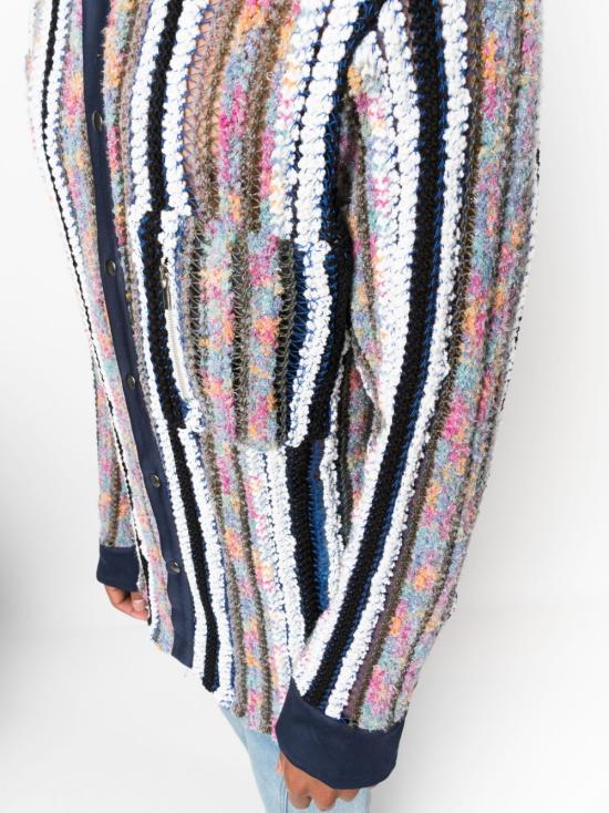  비텔리 셔츠 D02G10OSZ WARPW1 MultiColour - VITELLI