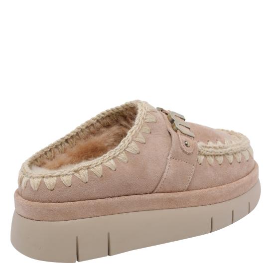 25FW 모우 뮬/슬리퍼 751001A CAM Beige - MOU