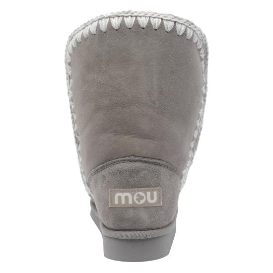 25FW 모우 부츠 101000A NGRY Grey - MOU