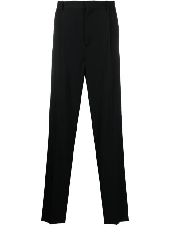 보터 스트레이트 팬츠 5030B W092BLACK Black
