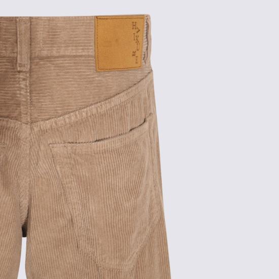 25FW 하이쿠레 데님 팬츠 HEW03330GF156PT T0417 GRIGIO - HAIKURE