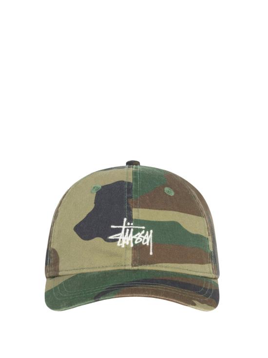 25FW 스투시 볼캡 1311163 0423 Camo