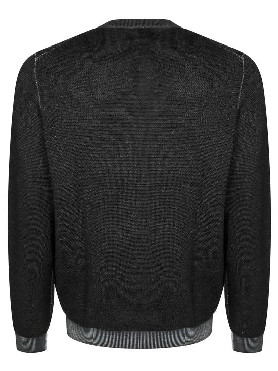 25FW 썬 68 가디건 K45128 11 NERO - SUN 68