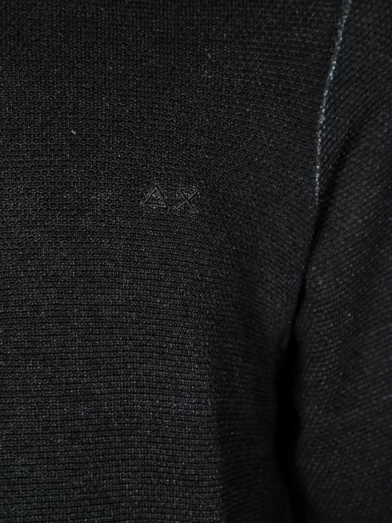 25FW 썬 68 가디건 K45128 11 NERO - SUN 68