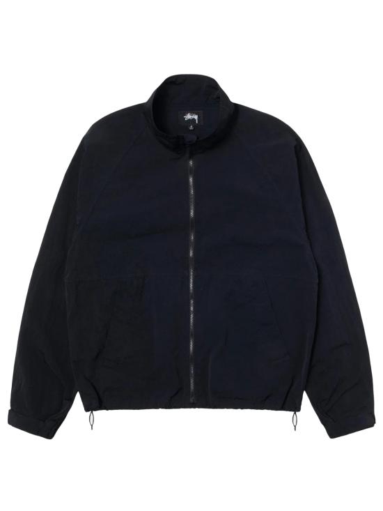 25FW 스투시 수트 자켓 115828 0001 Black