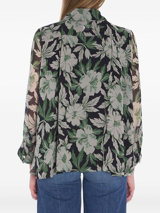 25SS 로에베 블라우스 S540Y05 XBJ9990 MultiColour - LOEWE