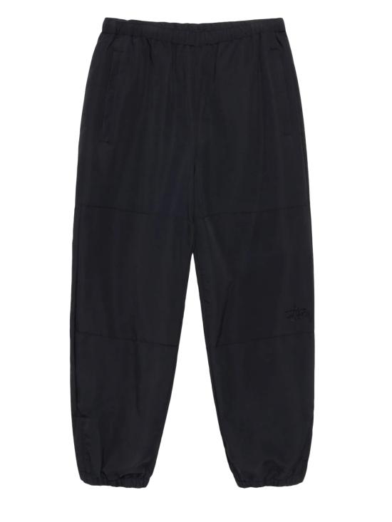 25FW 스투시 트레이닝/조거 팬츠 116717 0001 Black