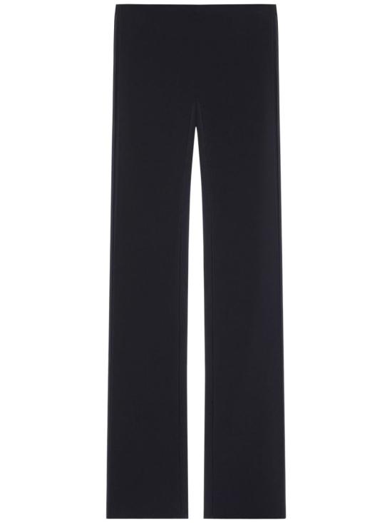  쿠레쥬 스트레이트 팬츠 424CPA276PL0159 9999 Black