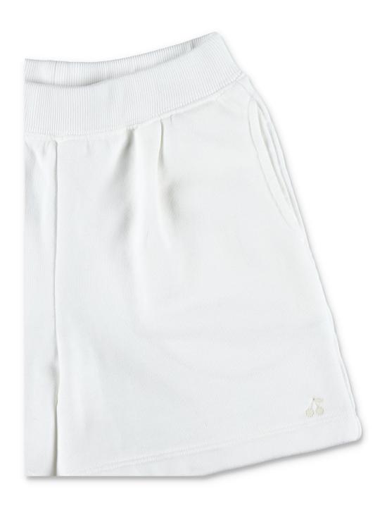 25SS [키즈] 봉쁘앙 쇼츠/버뮤다 S05GBEK00006 002 Bianco - BONPOINT