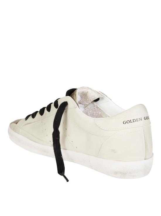 25FW 골든구스 SUPER STAR 슈퍼 스타 클래식 스니커즈 GWF00101F007524 15741 BEIGE - GOLDEN GOOSE