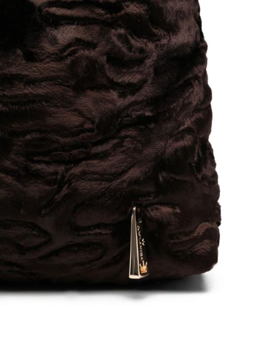 25FW 라밀라네사 LIS25M LISASMALLMARRONE Brown - LA MILANESA