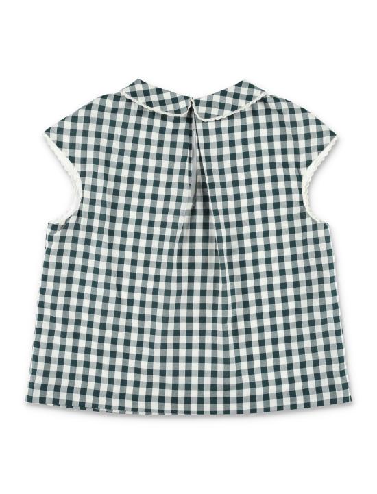 25SS [키즈] 봉쁘앙 티셔츠 S05GBLW00026 448A Grigio - BONPOINT