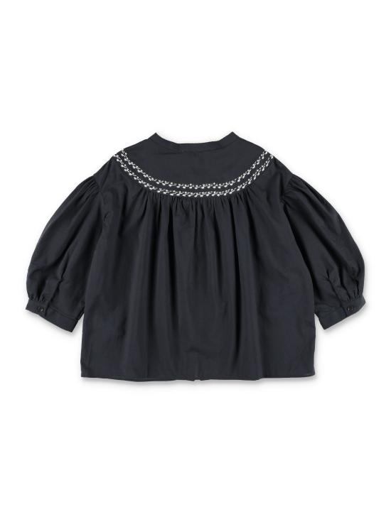 25SS [키즈] 봉쁘앙 티셔츠 S05GBLW00027 099A Nero - BONPOINT