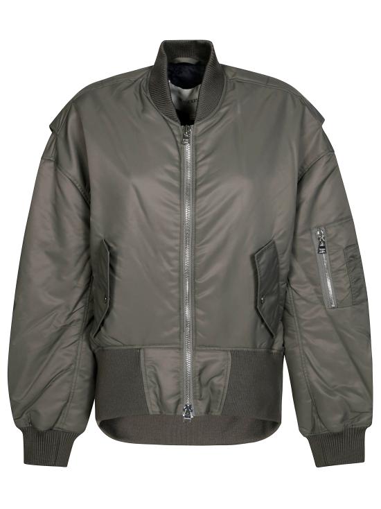 25FW JW앤더슨 봄버 자켓 JK0381PG1696 925 GRIGIO