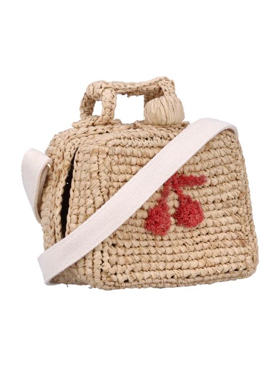 25SS [키즈] 봉쁘앙 가방 S05GBAW00002 006 Beige - BONPOINT