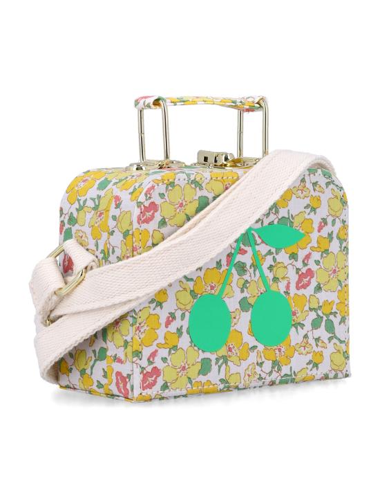 26SS [키즈] 봉쁘앙 토트백 S05GBAW00013 534B Giallo - BONPOINT