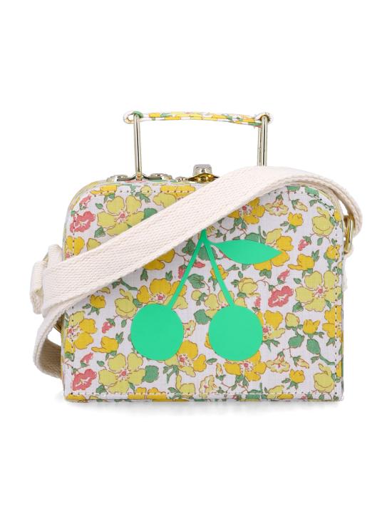 26SS [키즈] 봉쁘앙 토트백 S05GBAW00013 534B Giallo