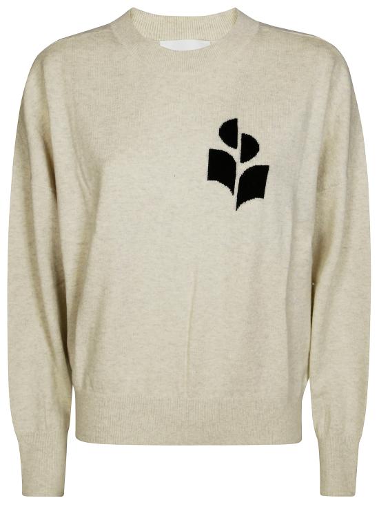 25FW 이자벨마랑에뚜왈 마리산스 코튼 스웨터 PU0053FA A1X05E GZ02LY