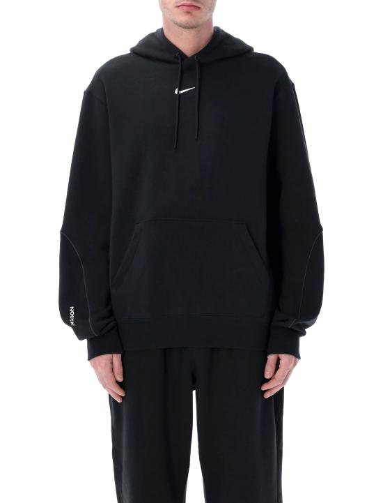 26SS 나이키 후드 티셔츠 HM5762 010 Nero