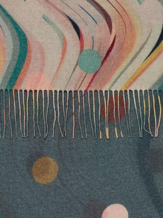 25FW 폴 스미스 머플러/스카프 W1A250P N18990 MultiColour - PAUL SMITH