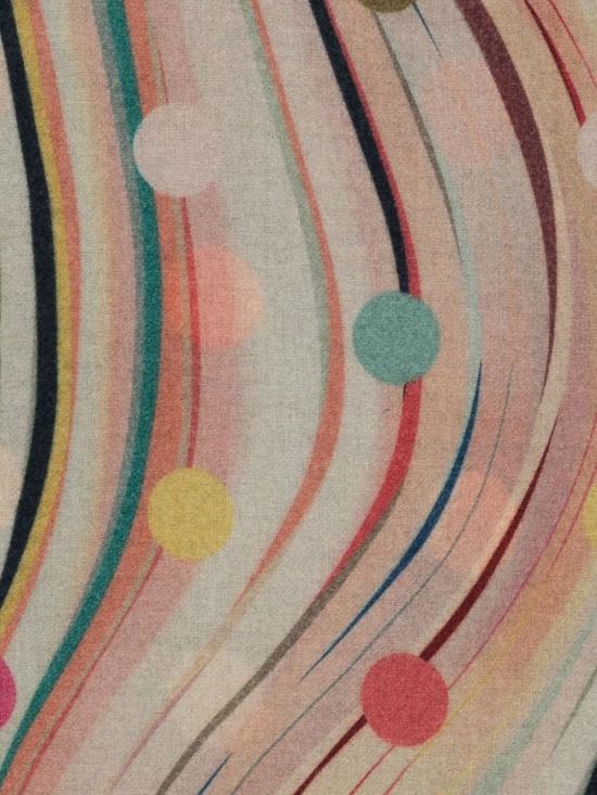 25FW 폴 스미스 머플러/스카프 W1A250P N18990 MultiColour - PAUL SMITH