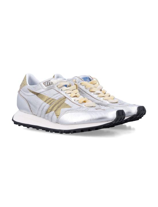 26FW 골든구스 마라톤 스니커즈 GWF00683F005490 70138 ARGENTO - GOLDEN GOOSE