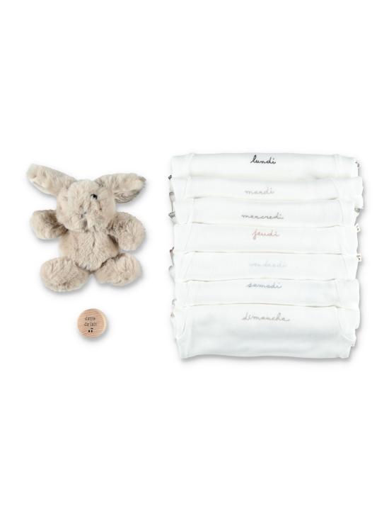 26SS [키즈] 봉쁘앙 캐주얼 세트 PEZDIDA0501 032 OR