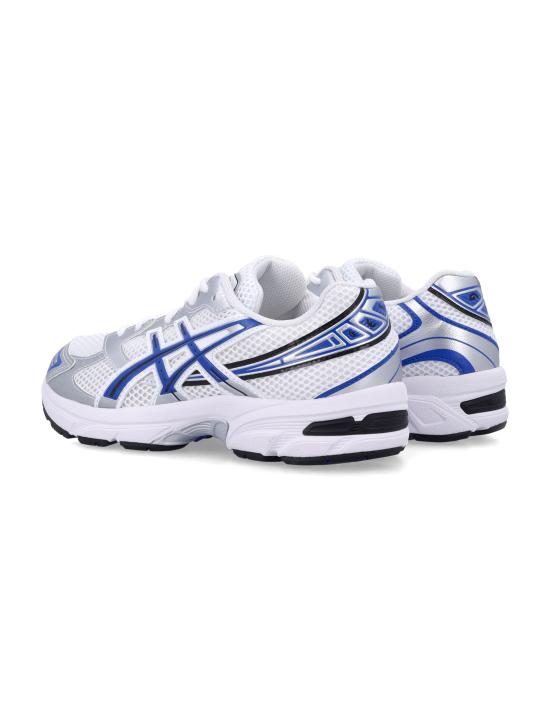 25FW [키즈] 아식스 스니커즈 1204A169 102 WHITE ASICS BLUE - ASICS
