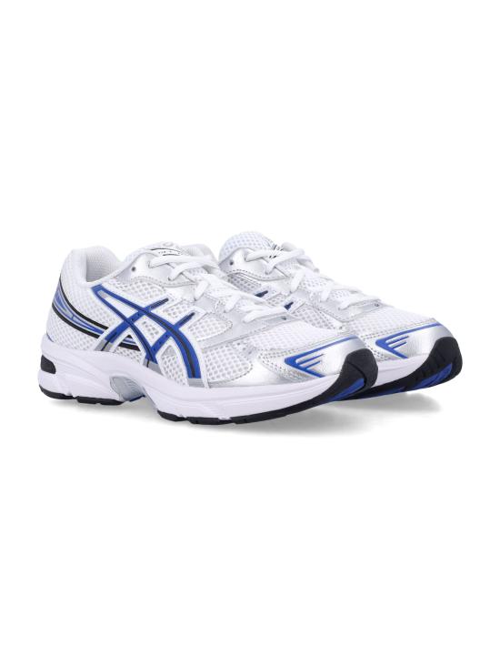 25FW [키즈] 아식스 스니커즈 1204A169 102 WHITE ASICS BLUE - ASICS