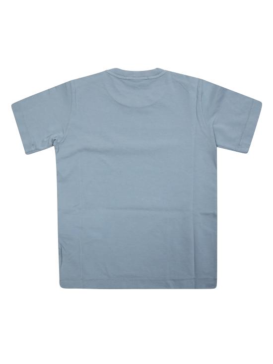 25FW [키즈] 스톤 아일랜드 티셔츠 K2S16 2100002 S0047 V004A - STONE ISLAND