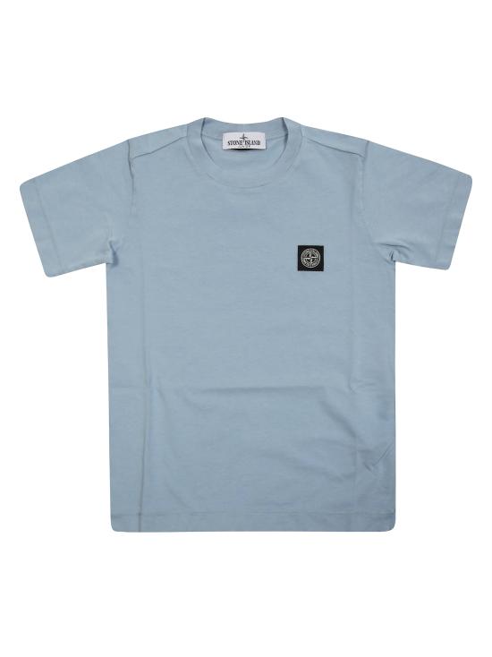 25FW [키즈] 스톤 아일랜드 티셔츠 K2S16 2100002 S0047 V004A