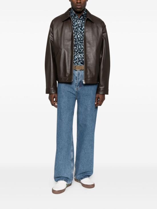 25FW 폴 스미스 셔츠 M1R598Z T0279547 Blue - PAUL SMITH