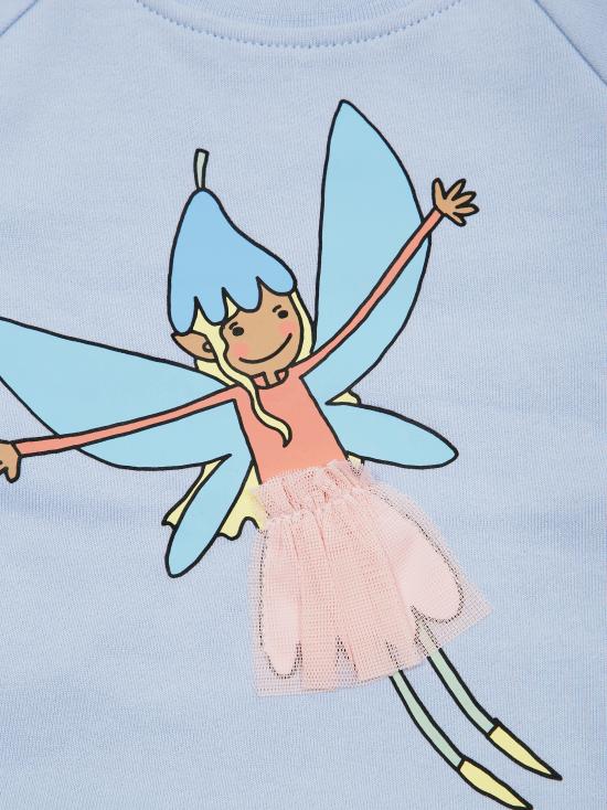 25SS [키즈] 스텔라 맥카트니 티셔츠 TW4A10 Z0499 652 - STELLA MCCARTNEY