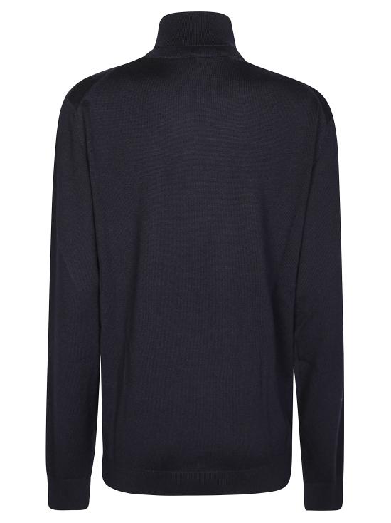 25FW 다니엘피에솔리 가디건 DF9047 23 BLU - DANIELE FIESOLI