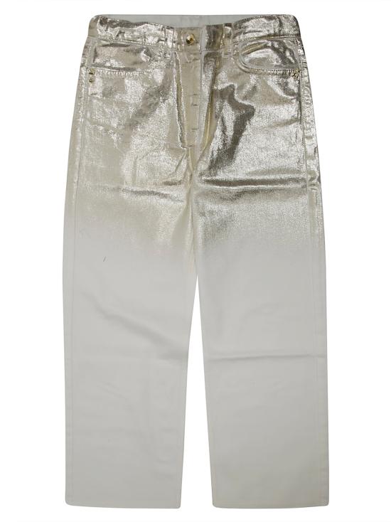 24FW [키즈] 파트리지아페페 스트레이트 팬츠 7P0366 D087 W252