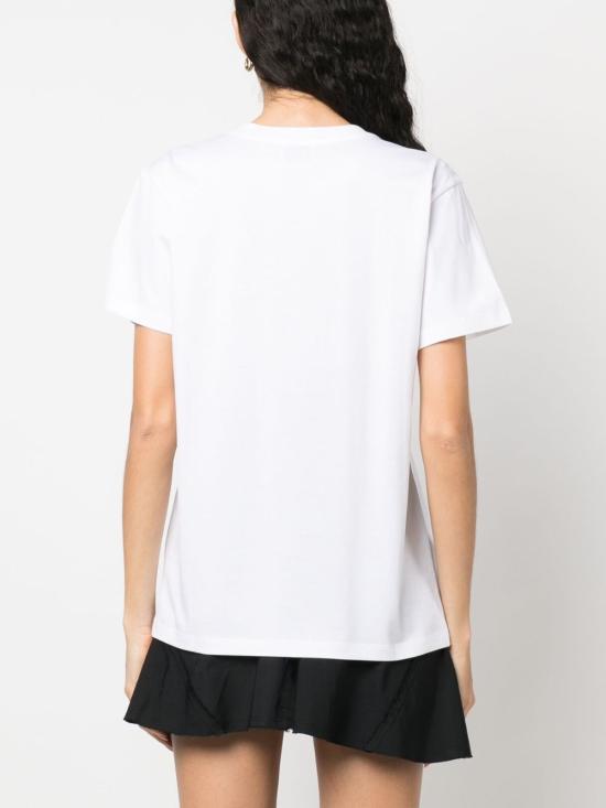 25SS 이자벨마랑 반팔 티셔츠 TS0103FA A2N44I 20WH White - ISABEL MARANT